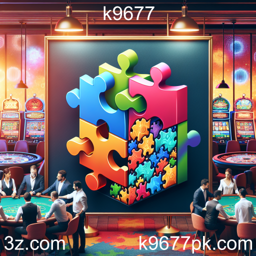 Quebra-Cabeça: Desafios e Entretenimento no k9677